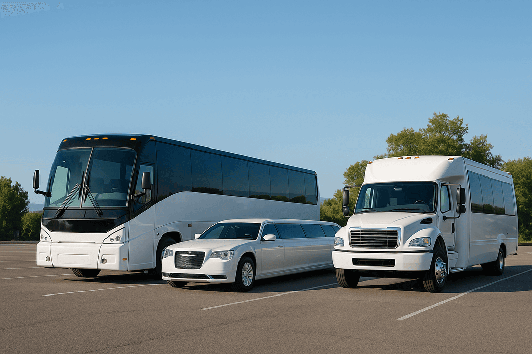Bus Rental Lorain