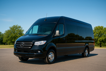 Lorain Sprinter Van
