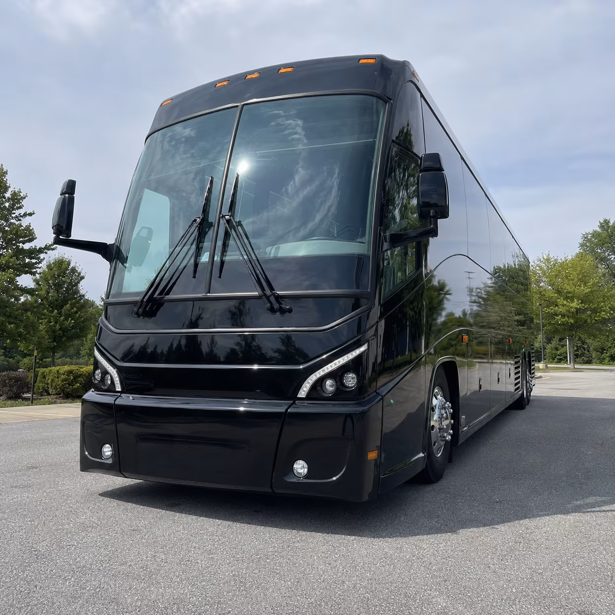 busrentallorain com can help you move veterans across lorain county to cleveland va facilities