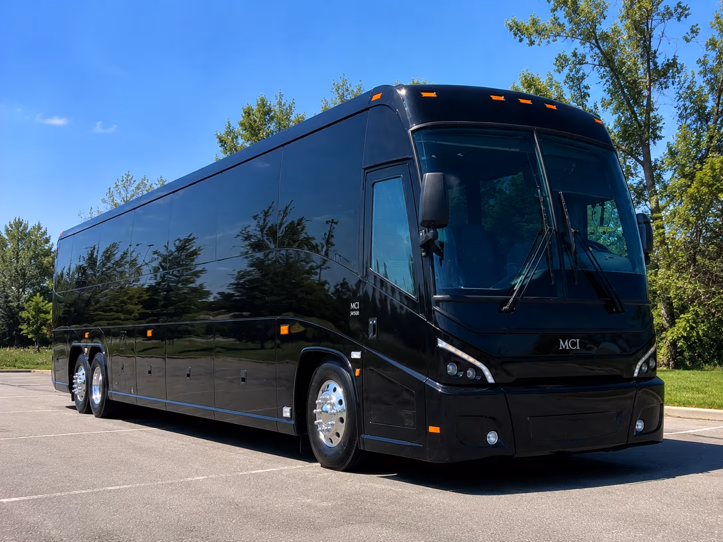 charter buses to the great lakes science center and cleveland s museum mile