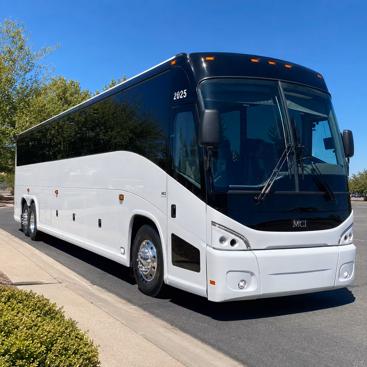 concert buses to blossom music center from lorain