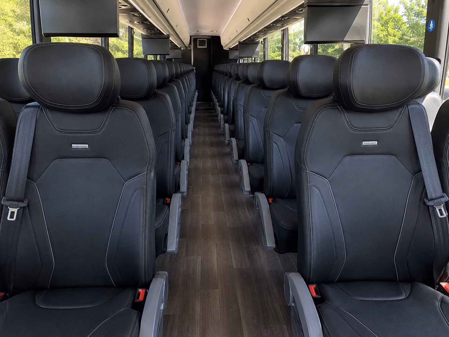 how your starting location and deadhead miles affect charter bus rates in lorain ohio