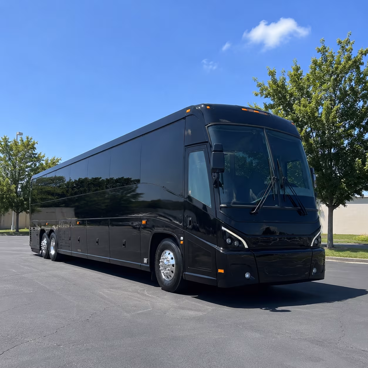 in lorain no commuter rail means a private employee shuttle is the practical alternative