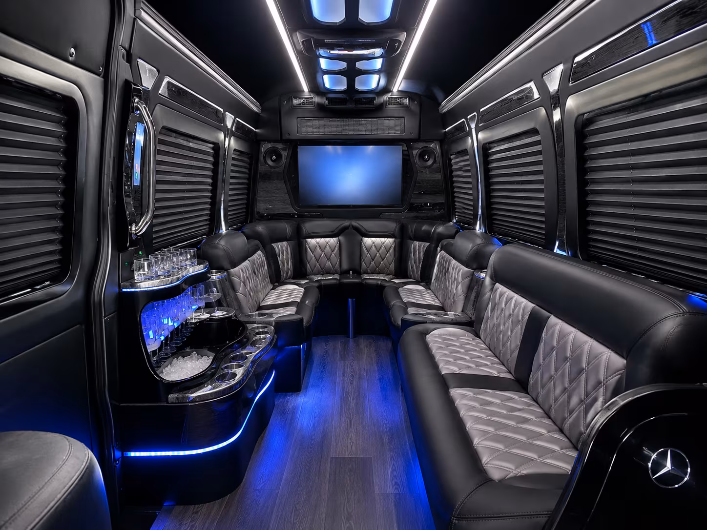 lake county captains and summit motorsports park transportation