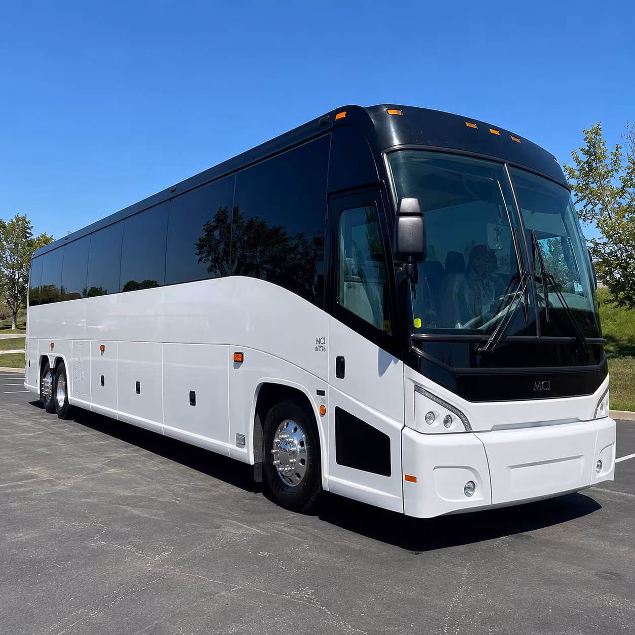lorain bus rental service area