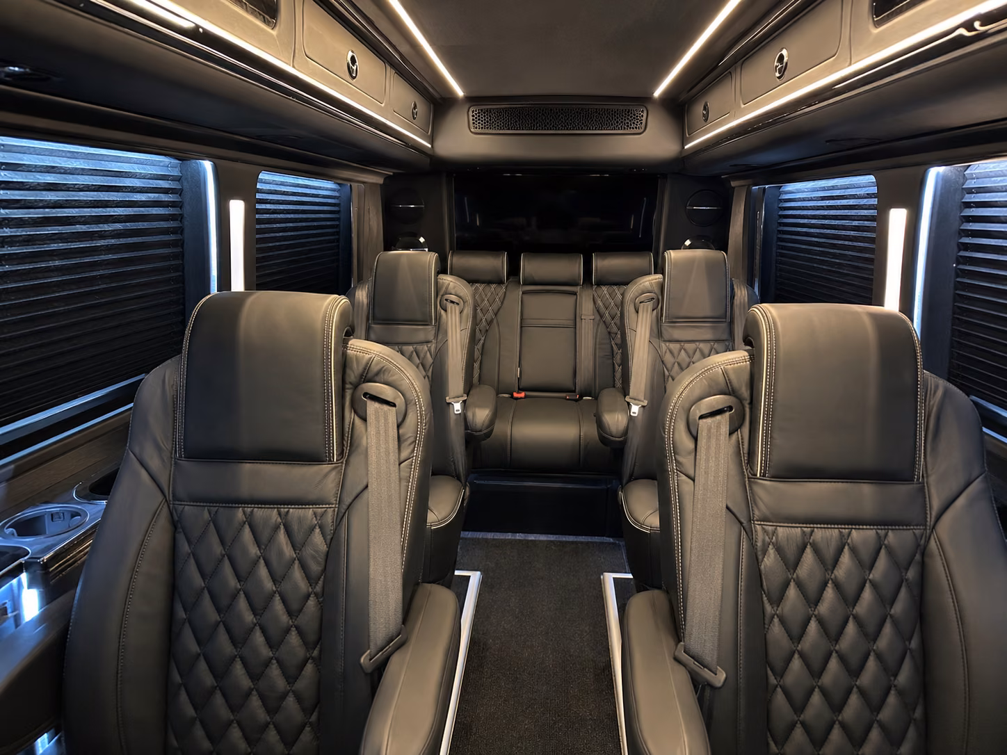 lorain government military transportation onboard seating