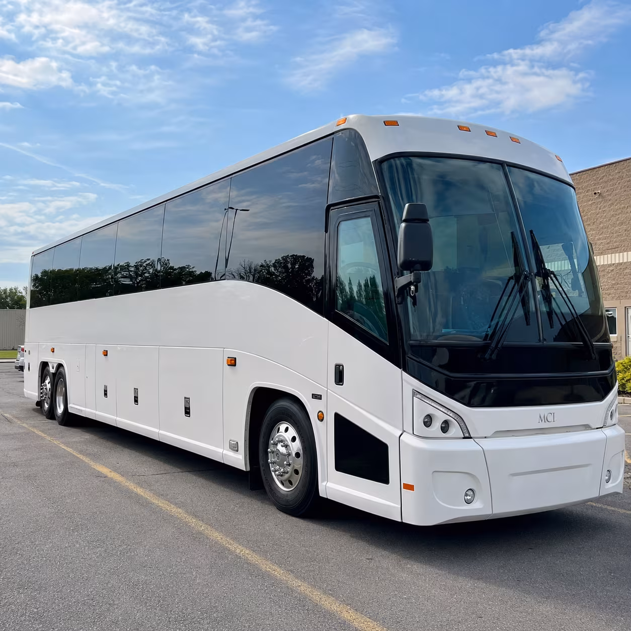 party buses for concert nights out across northeast ohio