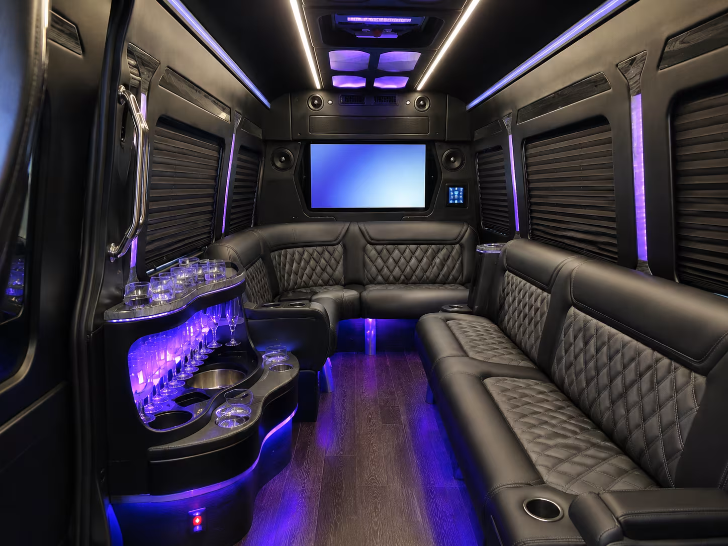 stocker arts center and mgm northfield park concert transportation
